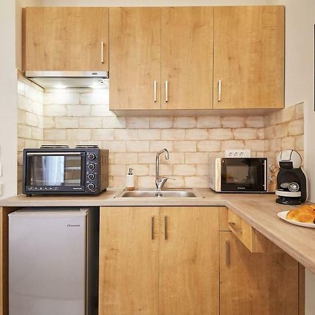 Stay In A Hip Decorated Studio Near Acropolis! Athene Buitenkant foto