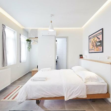 Stay In A Hip Decorated Studio Near Acropolis! Athene Buitenkant foto