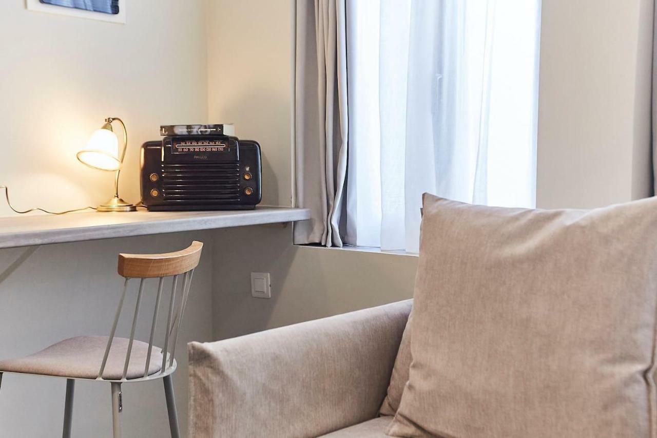 Stay In A Hip Decorated Studio Near Acropolis! Athene Buitenkant foto