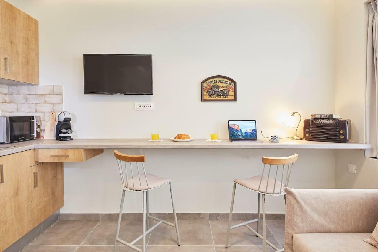 Stay In A Hip Decorated Studio Near Acropolis! Athene Buitenkant foto
