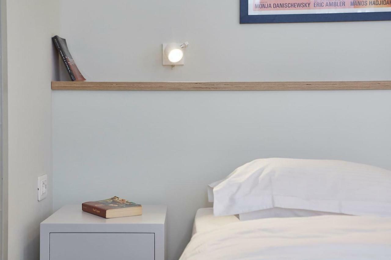 Stay In A Hip Decorated Studio Near Acropolis! Athene Buitenkant foto